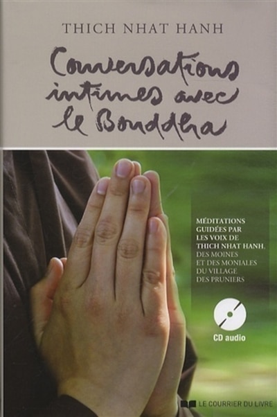 Front cover_Conversations intimes avec le Bouddha