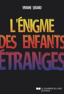 Front cover_L' énigme des enfants étranges