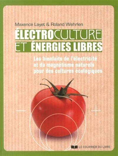 Front cover_Electroculture et énergies libres