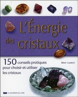 Couverture_L'énergie des cristaux