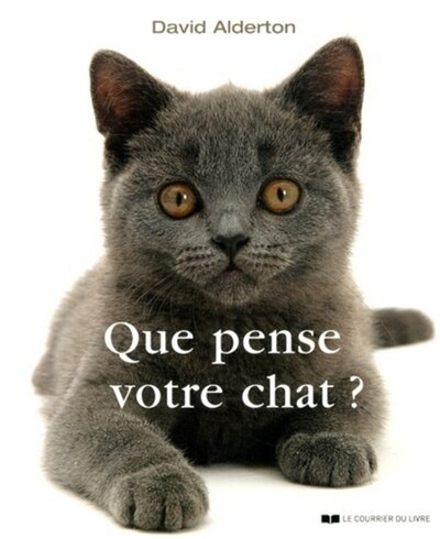 Front cover_Que pense votre chat ?
