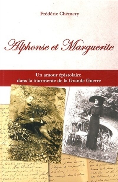 Front cover_Alphonse et Marguerite