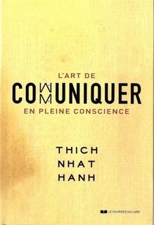 Couverture_L' art de communiquer en pleine conscience