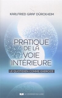 Front cover_Pratique de la voie intérieure