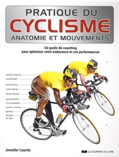 Front cover_Pratique du cyclisme