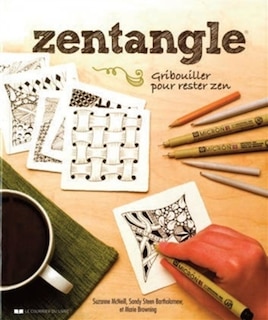 Front cover_Zentangle