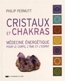 Couverture_Cristaux et chakras