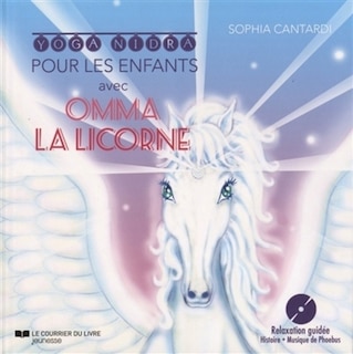 Front cover_Omma la licorne