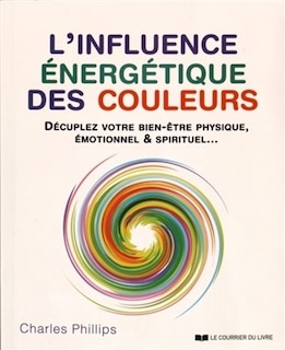 Couverture_L' influence énergétique des couleurs