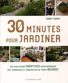 Front cover_30 minutes pour jardiner