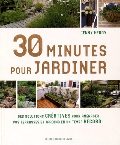 Front cover_30 minutes pour jardiner