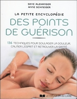 Couverture_La petite encyclopédie des points de guérison