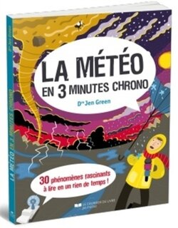 Couverture_La météo en 3 minutes chrono