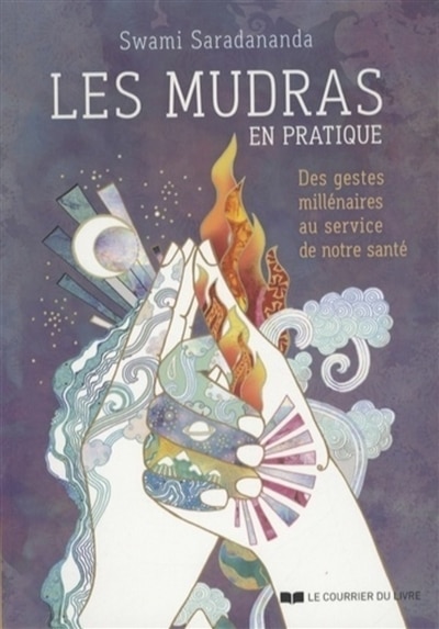 Front cover_Les mudras en pratique : des gestes millénaires au service de notre santé