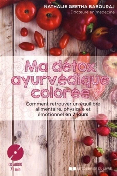 Couverture_Ma détox ayurvédique colorée