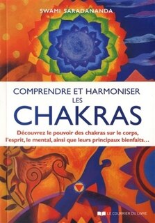 Couverture_Comprendre et harmoniser les chakras