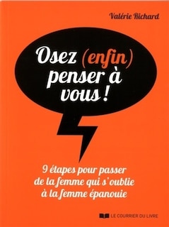 Couverture_Osez (enfin) penser à vous !