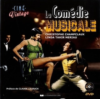 Front cover_La comédie musicale