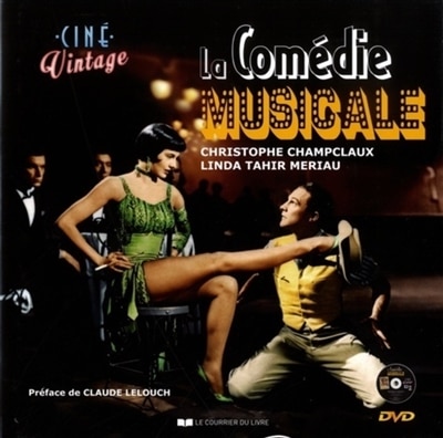 Front cover_La comédie musicale