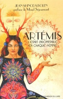 Couverture_Artémis, l'esprit indomptable en chaque femme
