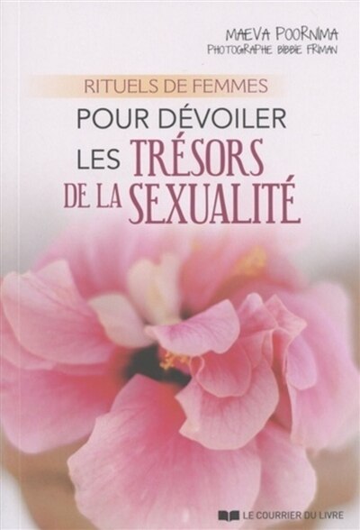 Front cover_Rituels de femmes pour dévoiler les trésors de la sexualité