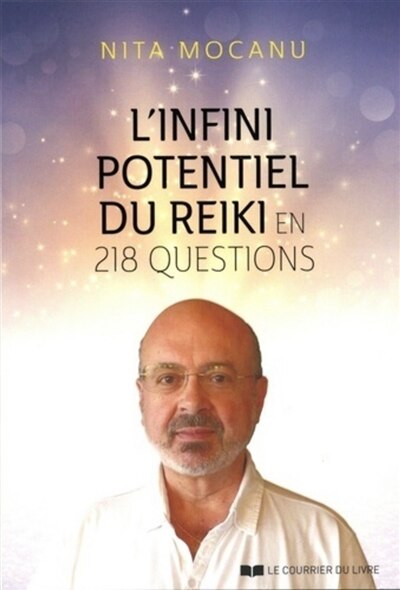 Front cover_L' infini potentiel du reiki