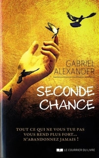 Front cover_Seconde chance