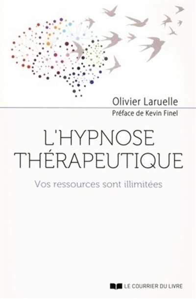 Front cover_L' hypnose thérapeutique