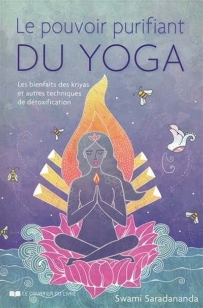 Couverture_Le pouvoir purifiant du yoga
