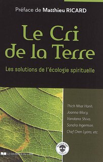 Front cover_Le cri de la Terre