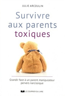 Couverture_Survivre aux parents toxiques : grandir face à un parent manipulateur pervers narcissique