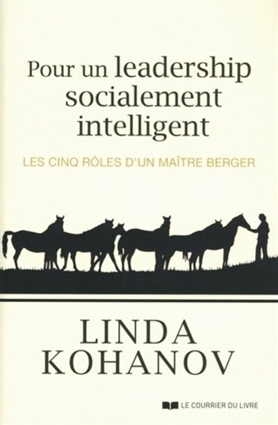 Couverture_Pour un leadership socialement intelligent