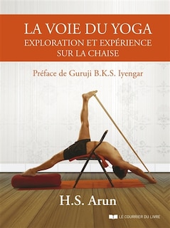 Couverture_La voie du yoga