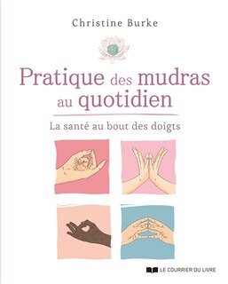 Front cover_Pratique des mudras au quotidien