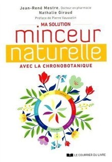Front cover_Ma solution minceur naturelle avec la chronobotanique