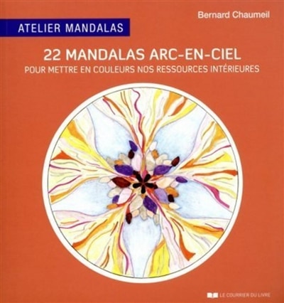 Front cover_22 mandalas arc-en-ciel