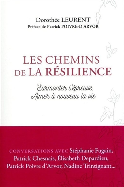 Couverture_Les chemins de la résilience