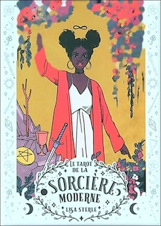 Front cover_Tarot de la sorcière moderne