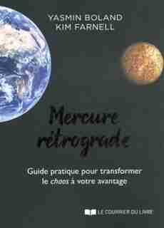 Mercure rétrograde de Yasmin Boland