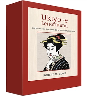 Front cover_Ukiyo-e Lenormand
