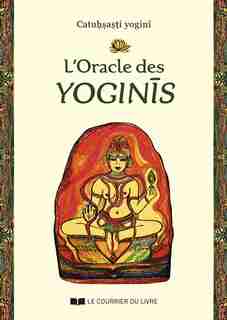 L'oracle des yoginis de Stella Dupuis