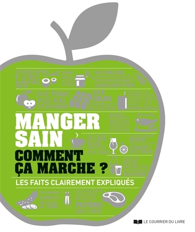 Couverture_Manger sain, comment ça marche ? : les faits clairement expliqués