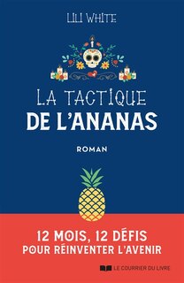 Couverture_La tactique de l'ananas