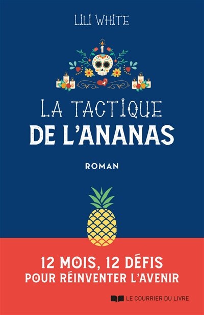 Couverture_La tactique de l'ananas