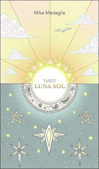 Tarot Luna Sol : 78 lames de la Lune et du Soleil