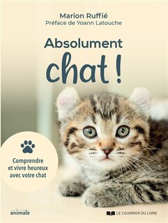 Front cover_Absolument chat !