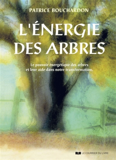 Couverture_L' énergie des arbres