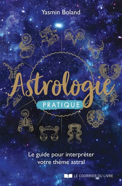 Front cover_ASTROLOGIE FACILE - LE GUIDE POUR INTERPRETER VOTRE THEME ASTRAL