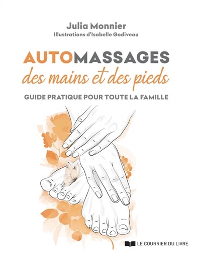 Couverture_Automassages des mains et des pieds