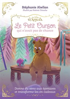 Front cover_Le petit ourson qui n'avait pas de chance